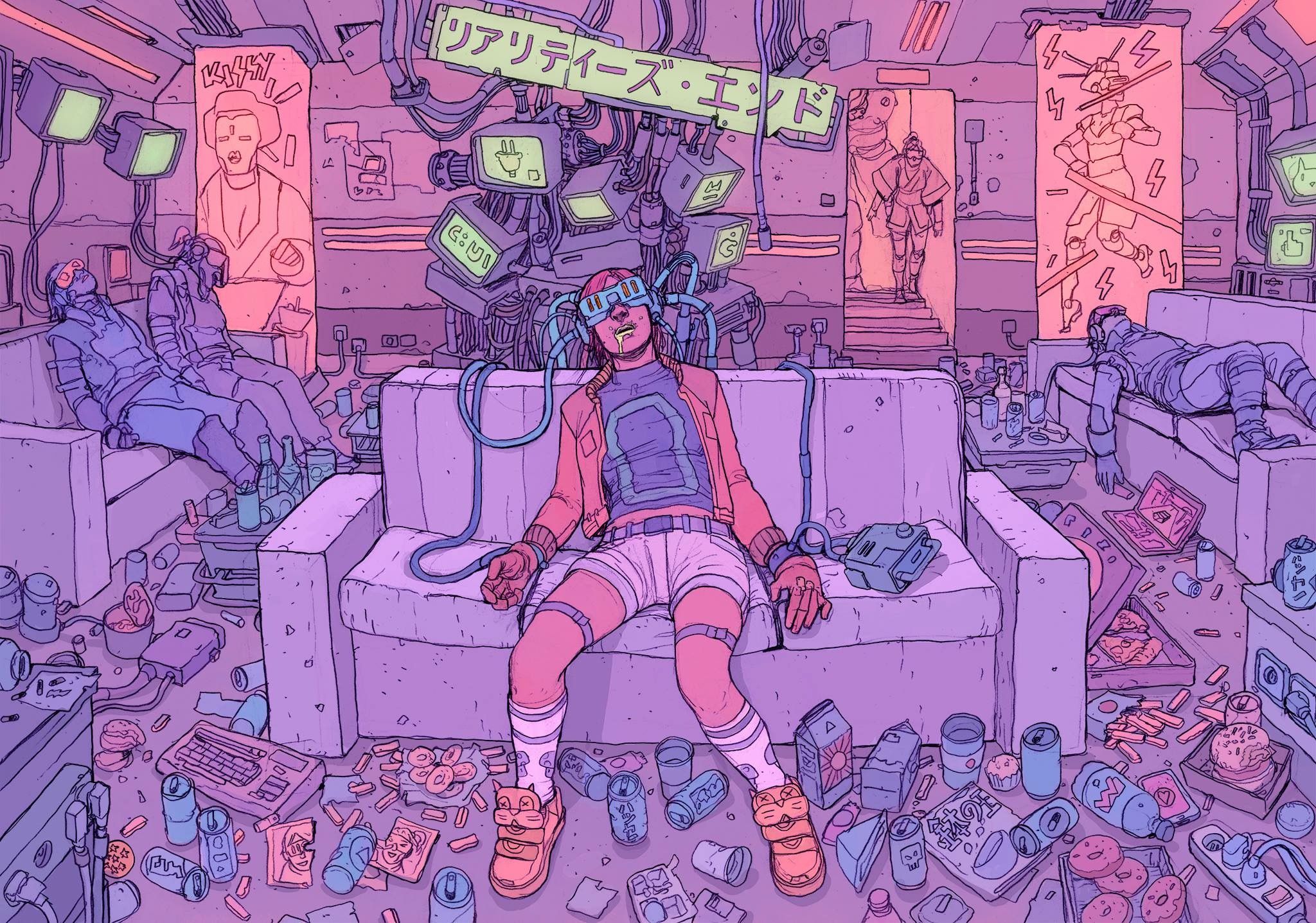 Art by Josan Gonzalez